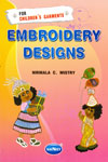 Embroidery Designs for Childrens Garments