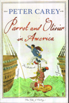 Parrot and Olivier in America Nominee for Man Booker Prize