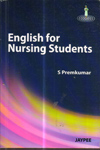 English for Nursing Students