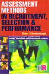 Assessment Methods in Recruitment Selection & Performance