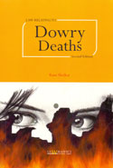 Law Relating To Dowry Deaths