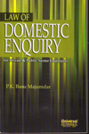 Law of Domestic Enquiry for Private and Public Sector Employees