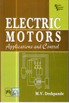 Electric Motors Applications and Control