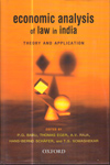 Economic Analysis of Law in India Theory and Application