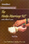 Commentaries on the Hindu Marriage Act With Allied Laws