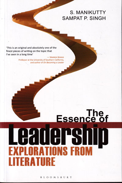 Essence of Leadership Explorations from Literature