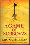 A Game of Sorrows