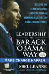 Leadership the Barack Obama way