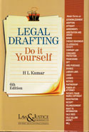 Legal Drafting Do It Yourself