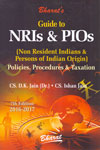 Guide to NRIs and PIOs Policies Procedures and Taxation