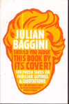 Should You Judge This Book By Its Cover