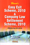 Easy Exit Scheme 2010 and Company Law Settlement Scheme 2010