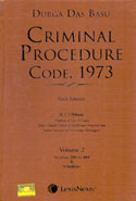 Criminal Procedure Code 1973 In 2 Vols