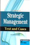 Strategic Management Text and Cases