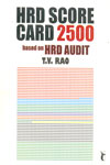 HRD Score Card 2500 Based on HRD Audit