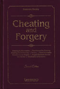 Cheating and Forgery