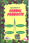 Handbook on Herbal Products (In 2 Vol)