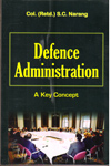 Defence Administration a Key Concept