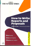 How to Write Reports and Proposals