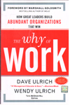 The Why of Work