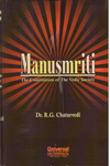 Manusmriti the Constitution of the Vedic Society