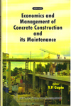 Economics and Management of Concrete Construction and Its Management