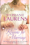 The Reasons for Marriage