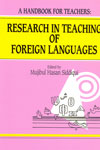 A Handbook For Teachers Research in Teaching of Foreign Languages