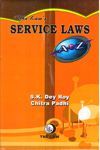 Service Law A to Z with Government Instructions and Case Laws