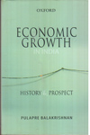 Economic Growth in India History and Prospect