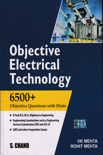 Objective Electrical Technology 6500   Objective Questions with Hints