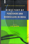 Directory of Publishers and Booksellers in India