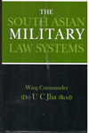 The South Asian Military Law Systems