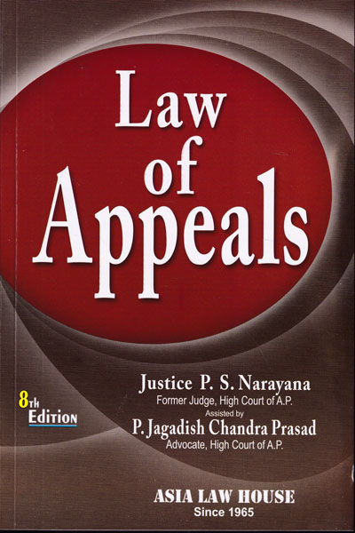 Law of Appeals
