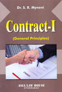 Contract I General Principles