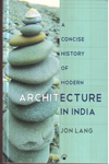 A Concise History of Modern Architecture in India