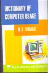 Dictionary of Computer Usage