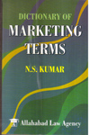 Dictionary of Marketing Terms