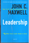 Leadership What Every Leader Needs to Know