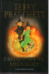 I Shall Wear Midnight a Discworld Novel