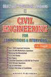 Objective Type Questions and Answers in Civil Engineering for Competitions and Interviews