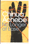 No Longer at Ease