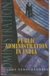 Public Administration in India