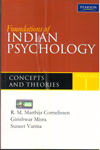 Foundations of Indian Psychology Concepts and Theories Vol 1