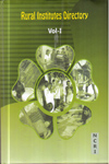 Rural Institutes Directory Vol 1