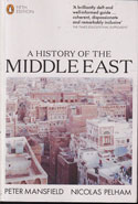 A History of the Middle East