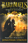 Bartimaeus the Ring of Solomon