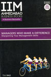 IIM Ahmedabad Business Books Managers Who Make a Difference