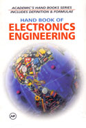 Hand Book of Electronics Engineering Pocket Size