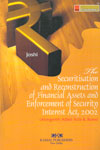 Law Relating to Securitisation and Reconstruction of Financial Assets and Enforcement of Security Interest Act 2002